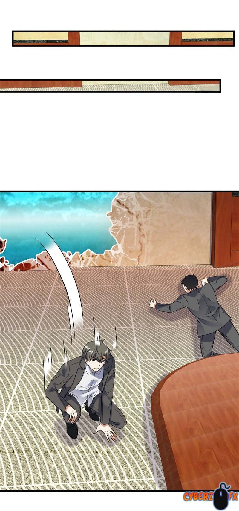 I’m An Evil God Chapter 422 - halaman 4