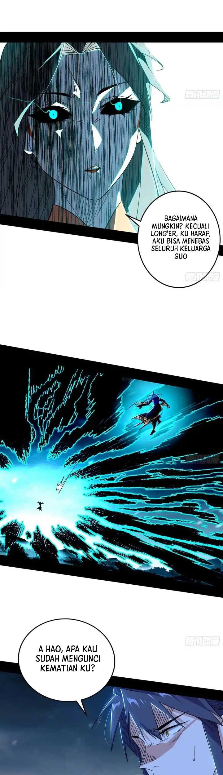 I’m An Evil God Chapter 422 - halaman 40