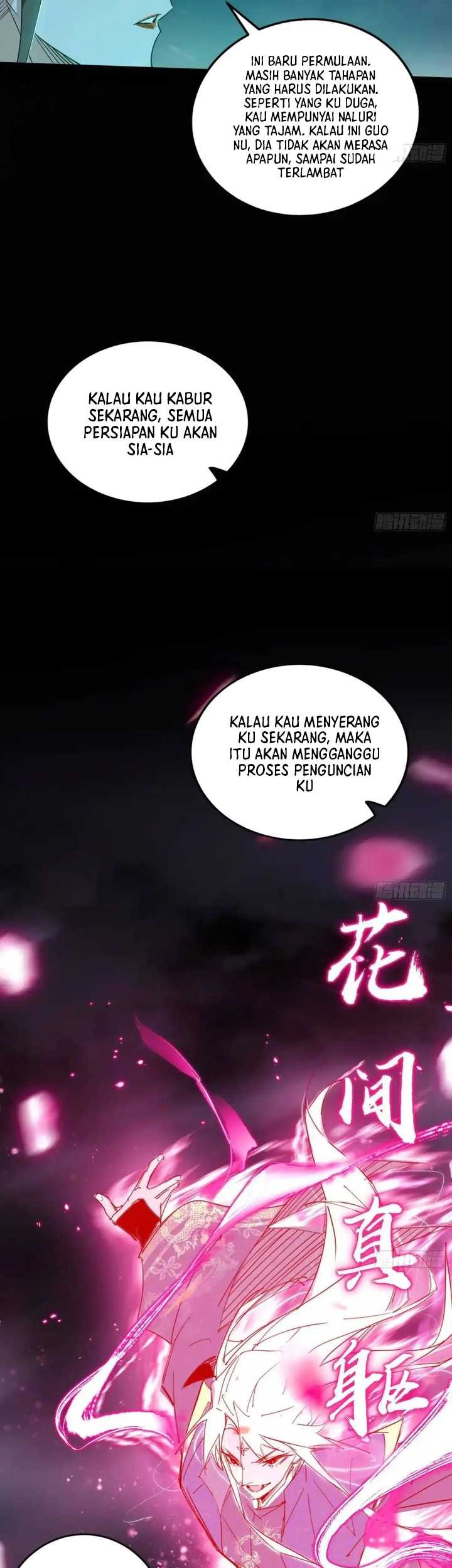 I’m An Evil God Chapter 422 - halaman 42