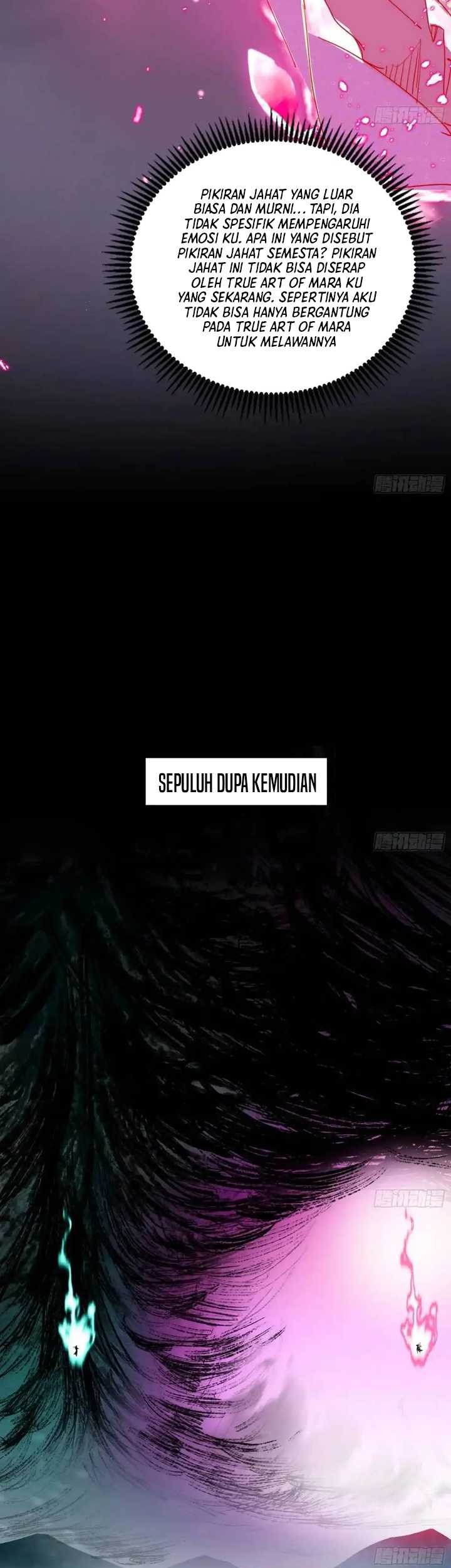 I’m An Evil God Chapter 422 - halaman 44