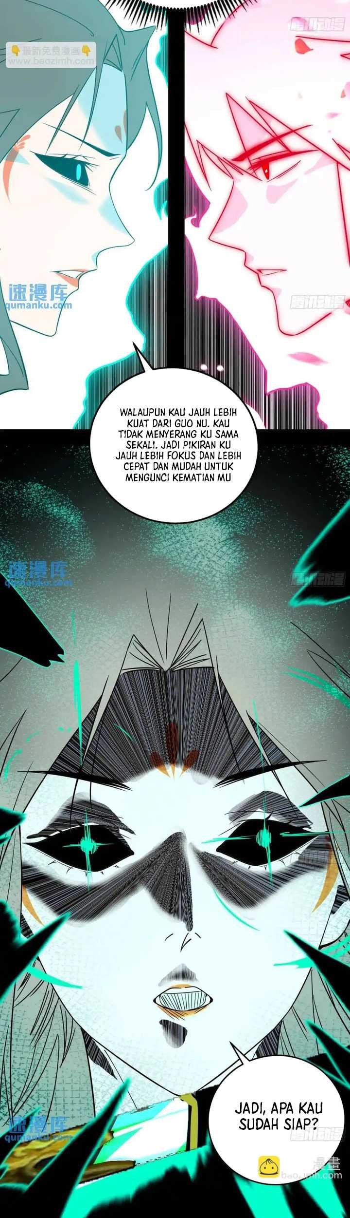 I’m An Evil God Chapter 422 - halaman 46