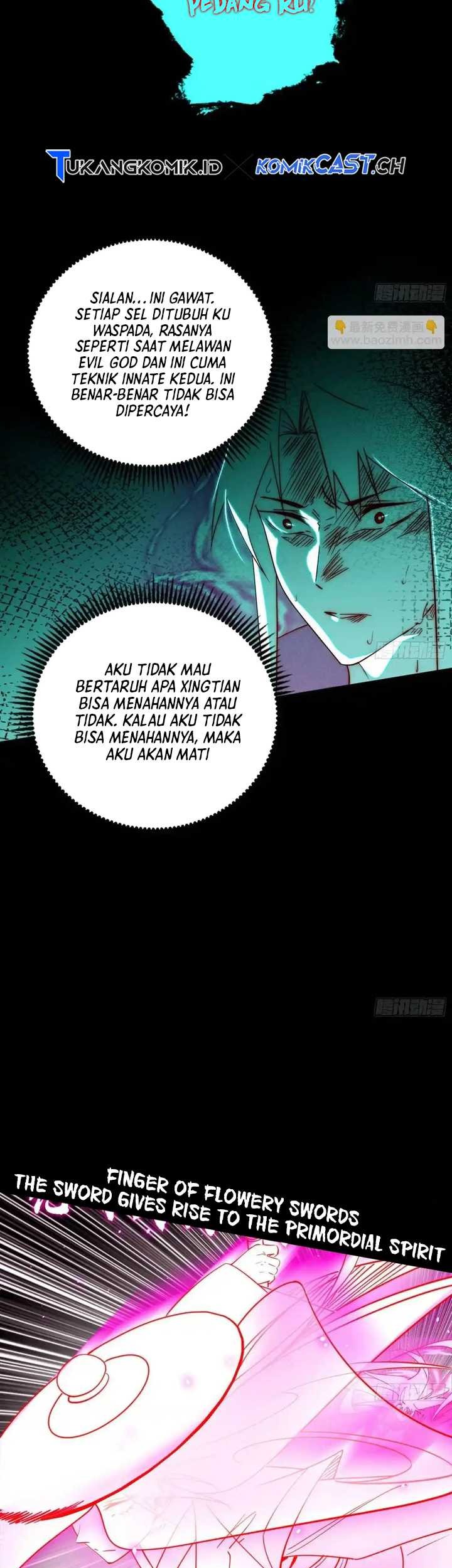 I’m An Evil God Chapter 422 - halaman 48