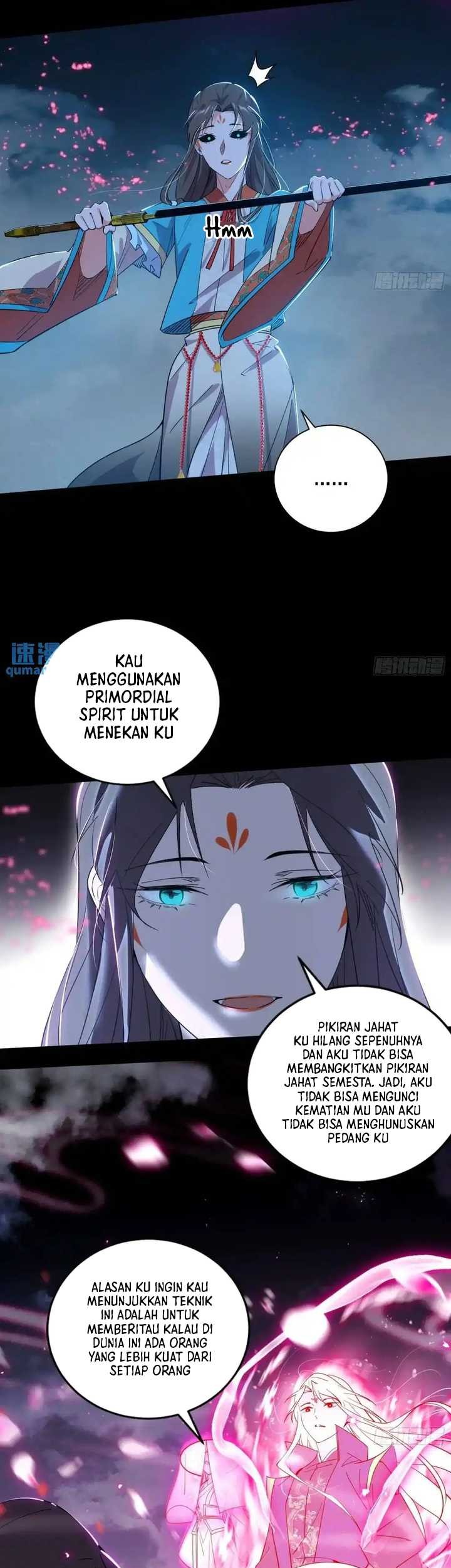 I’m An Evil God Chapter 422 - halaman 50
