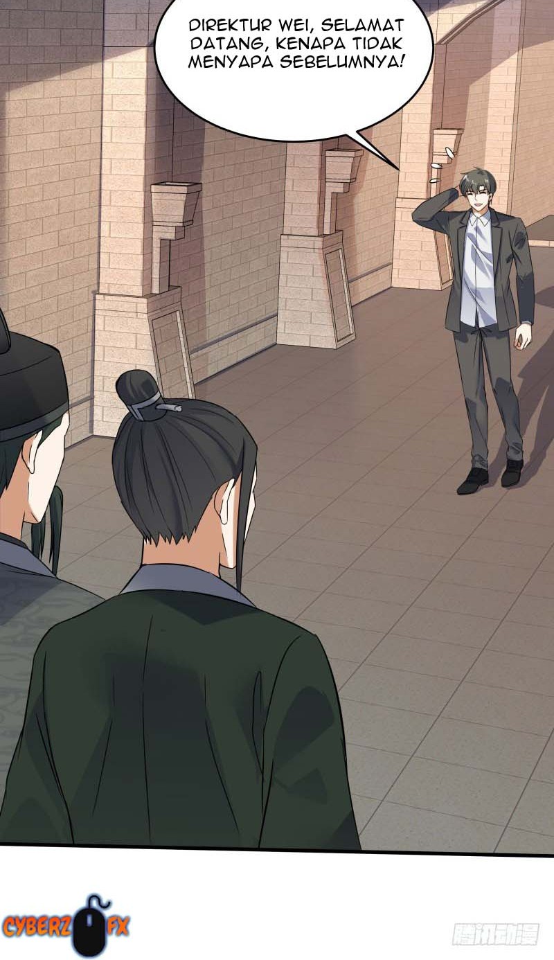 I’m An Evil God Chapter 423 - halaman 14