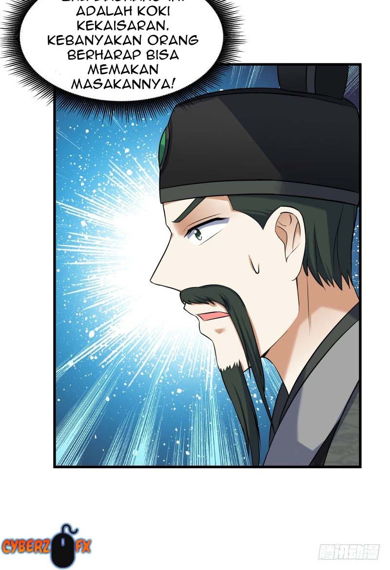 I’m An Evil God Chapter 423 - halaman 30