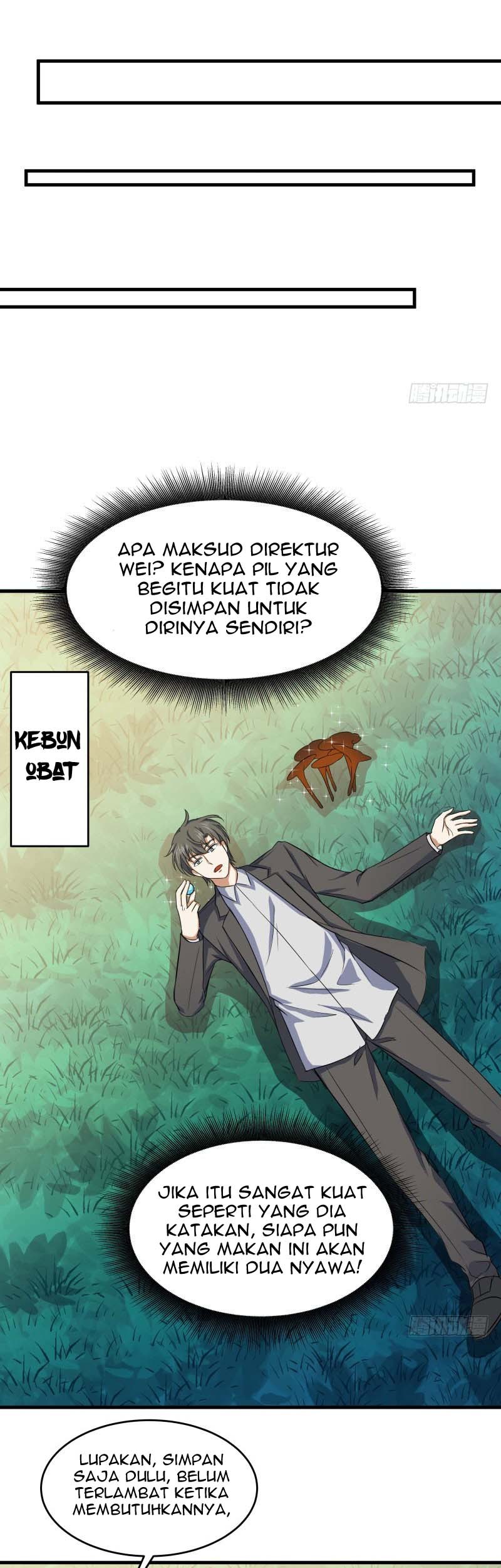 I’m An Evil God Chapter 423 - halaman 38