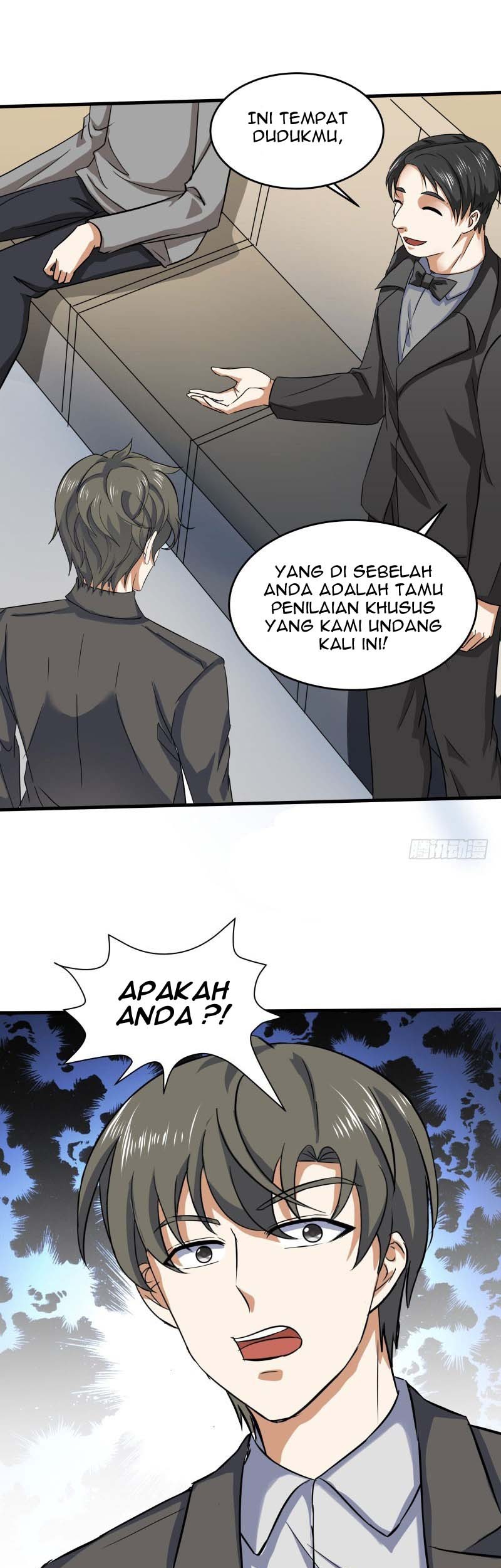 I’m An Evil God Chapter 423 - halaman 42