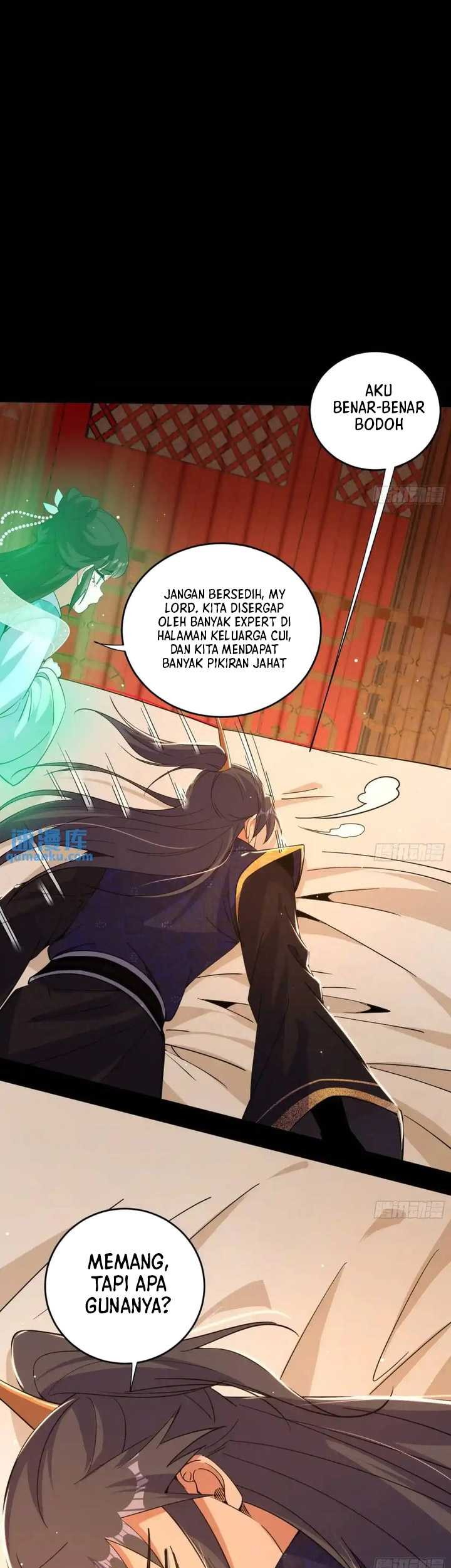 I’m An Evil God Chapter 423 - halaman 44
