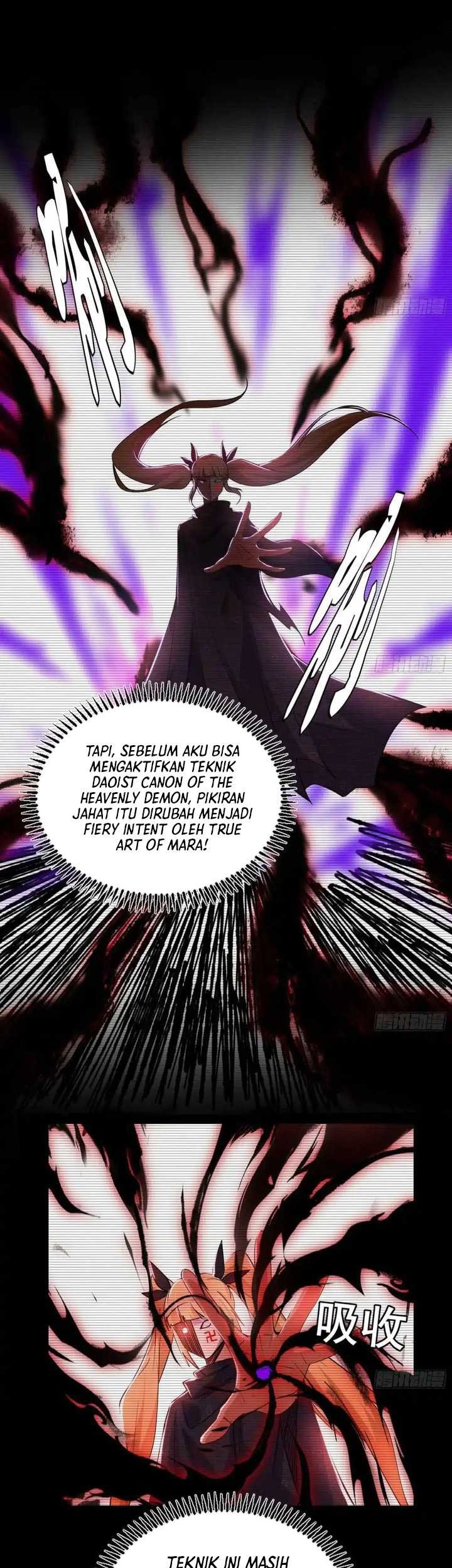 I’m An Evil God Chapter 423 - halaman 48