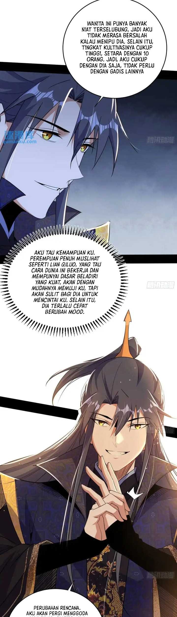 I’m An Evil God Chapter 423 - halaman 56
