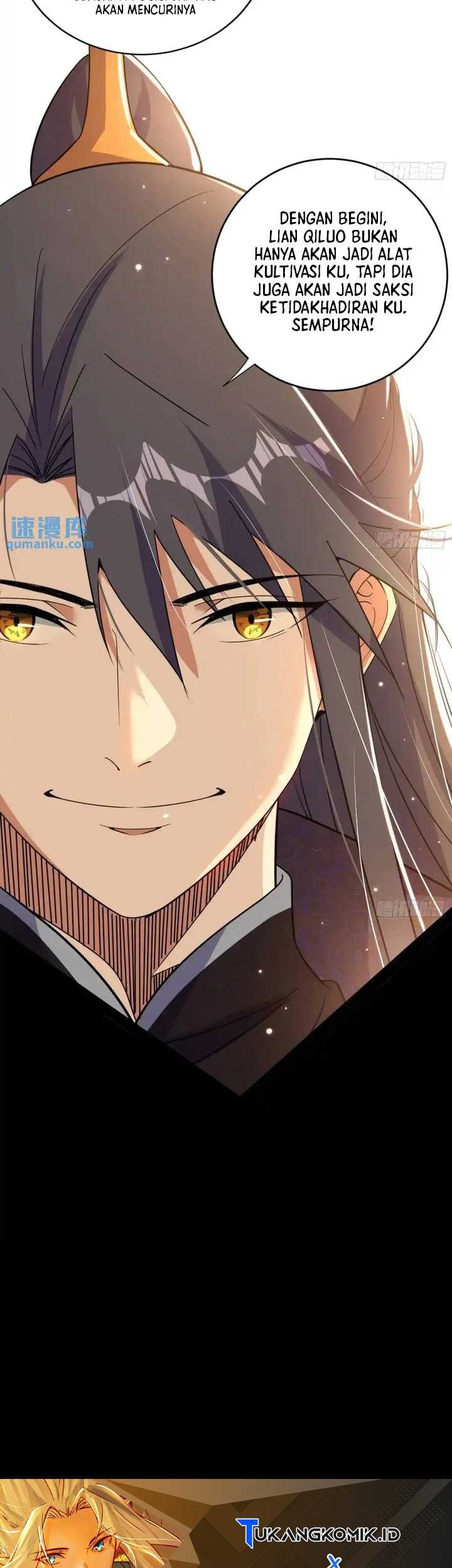 I’m An Evil God Chapter 423 - halaman 58