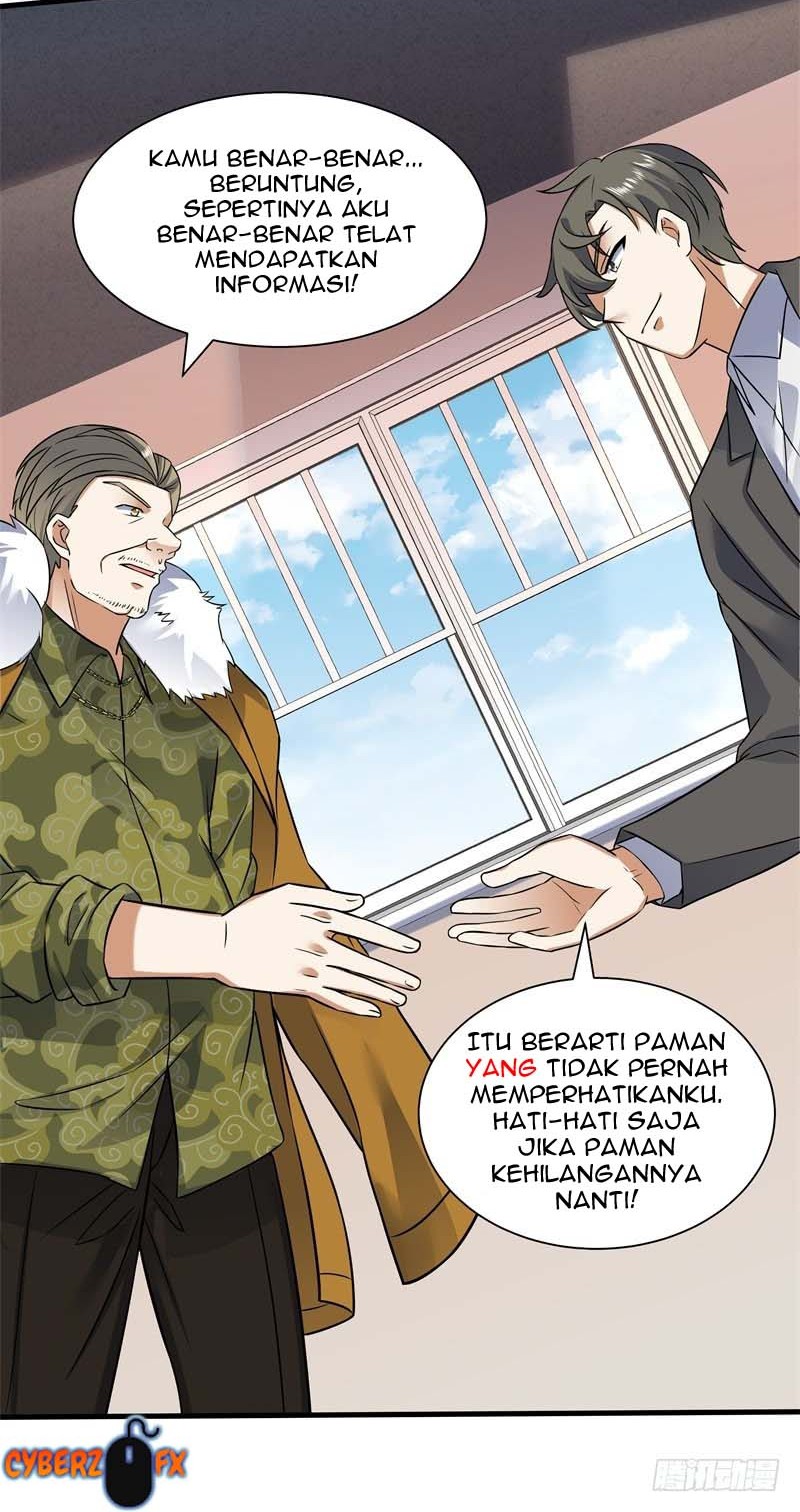 I’m An Evil God Chapter 424 - halaman 12