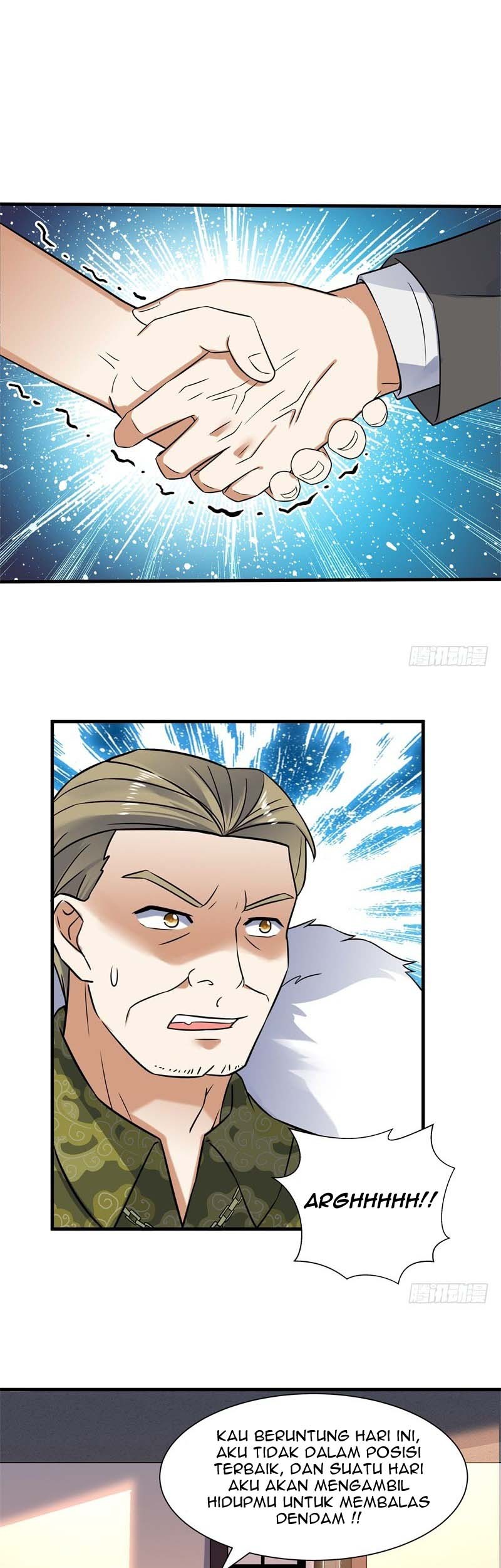 I’m An Evil God Chapter 424 - halaman 13