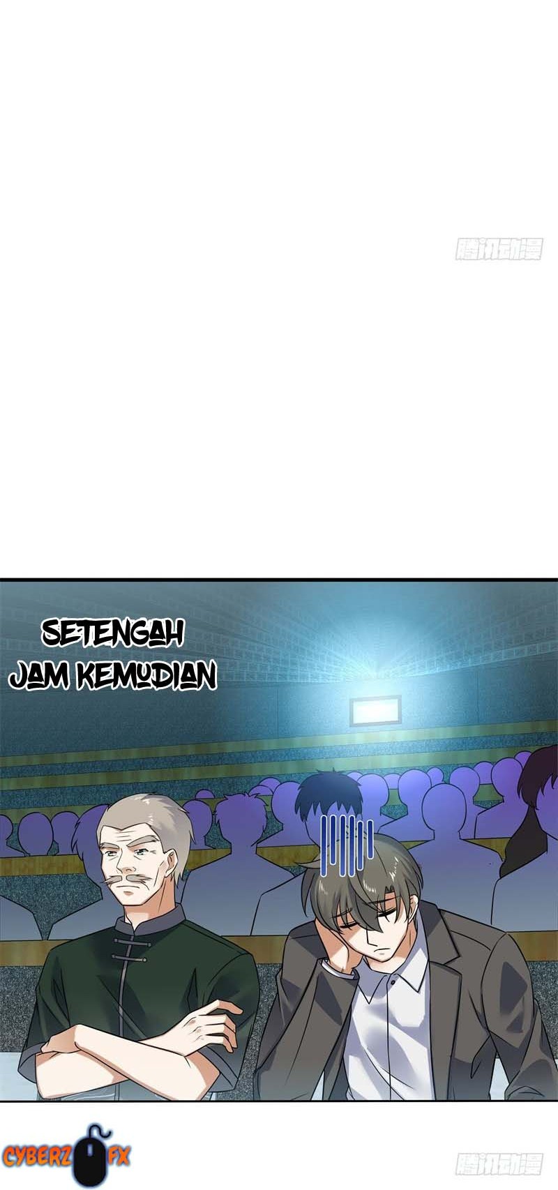 I’m An Evil God Chapter 424 - halaman 16