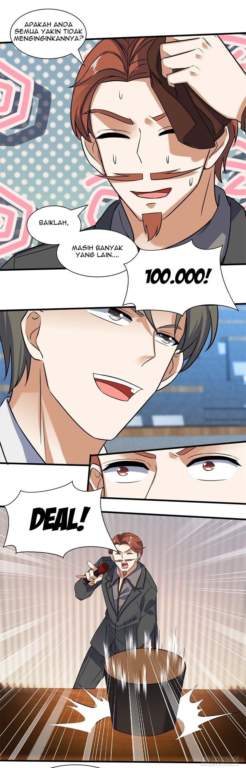 I’m An Evil God Chapter 424 - halaman 21