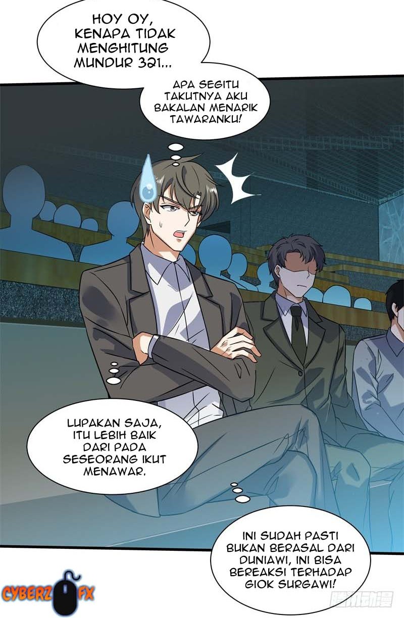 I’m An Evil God Chapter 424 - halaman 22