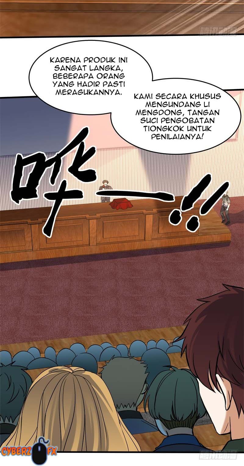 I’m An Evil God Chapter 424 - halaman 24