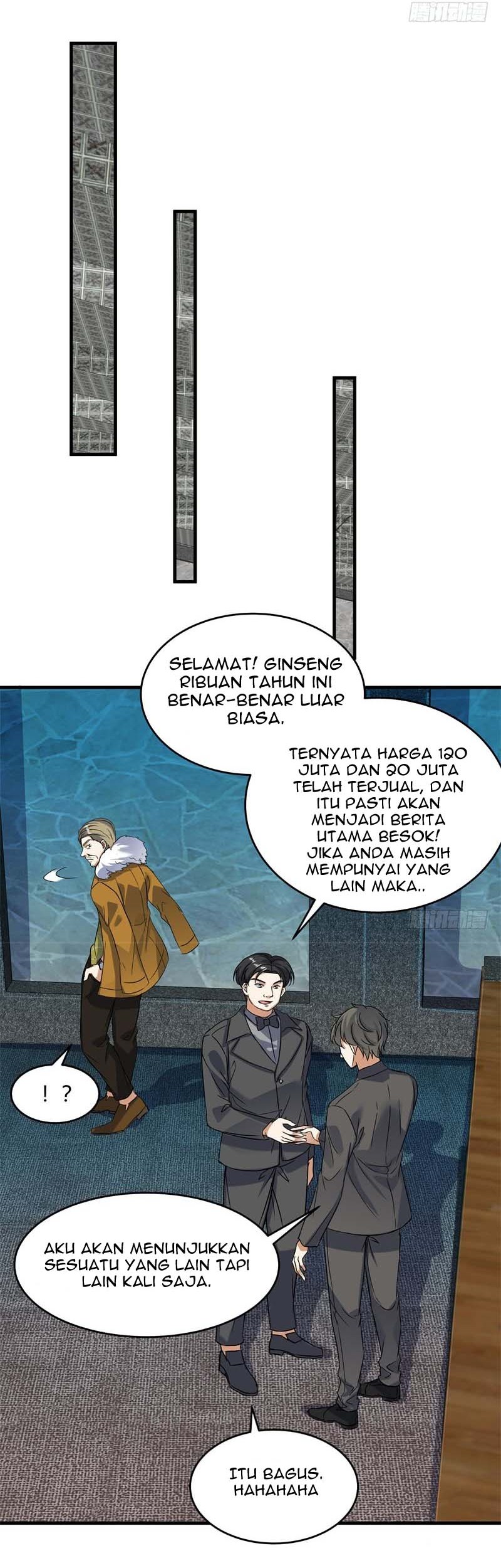 I’m An Evil God Chapter 424 - halaman 32