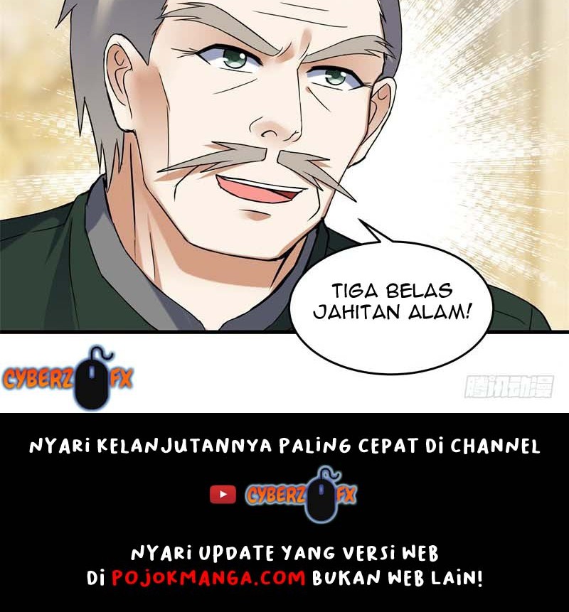 I’m An Evil God Chapter 424 - halaman 37
