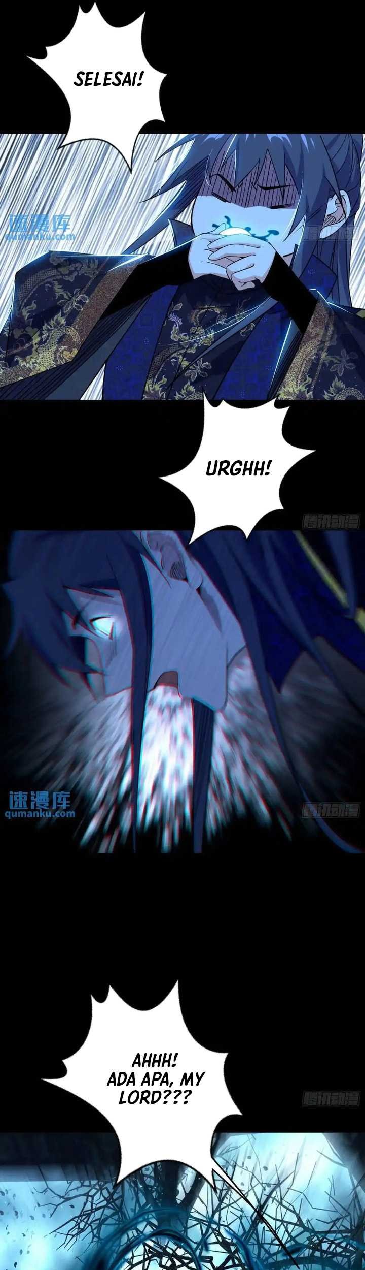 I’m An Evil God Chapter 424 - halaman 38