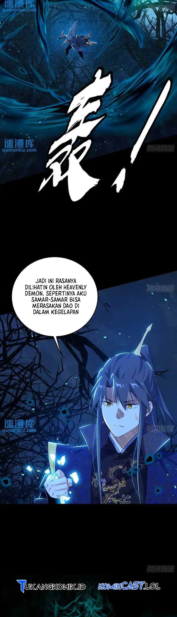 I’m An Evil God Chapter 424 - halaman 40
