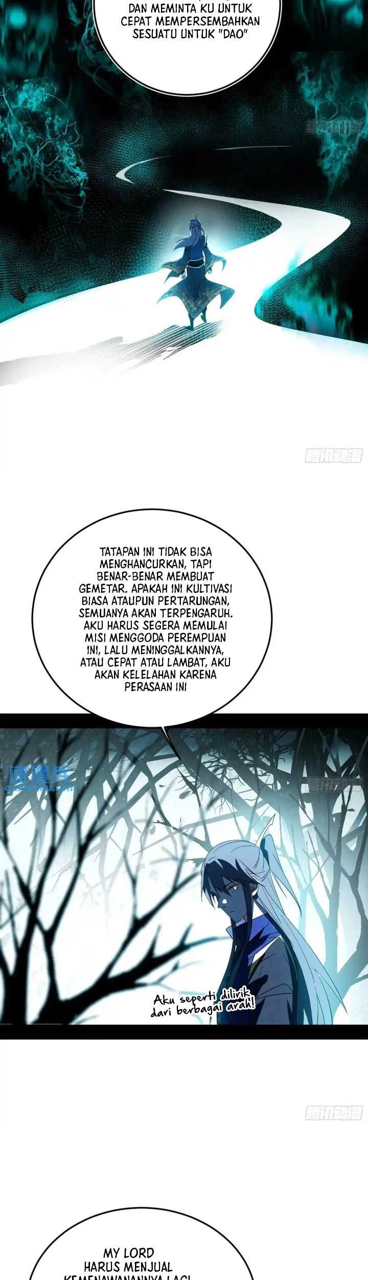 I’m An Evil God Chapter 424 - halaman 42