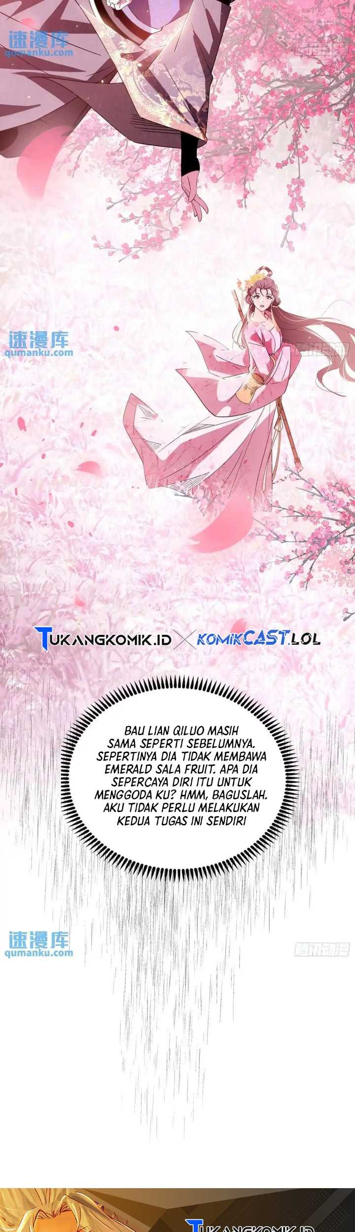 I’m An Evil God Chapter 424 - halaman 50