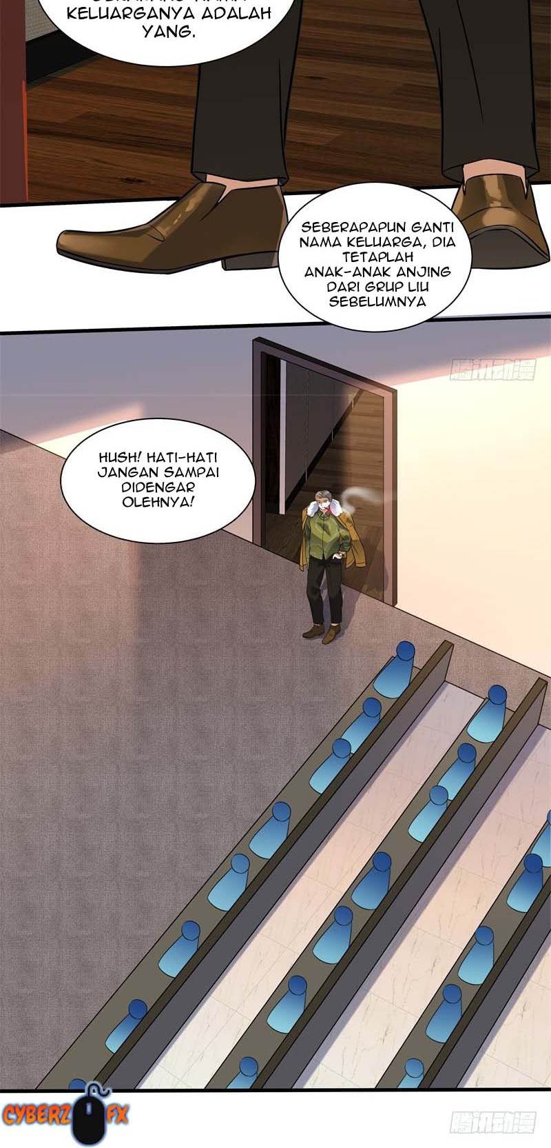 I’m An Evil God Chapter 424 - halaman 8