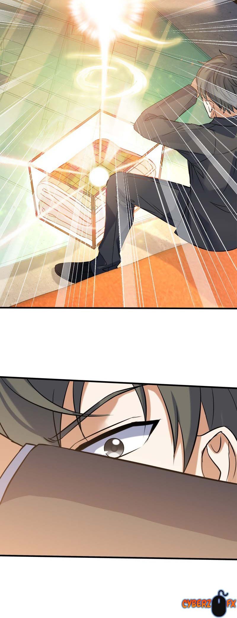 I’m An Evil God Chapter 425 - halaman 13