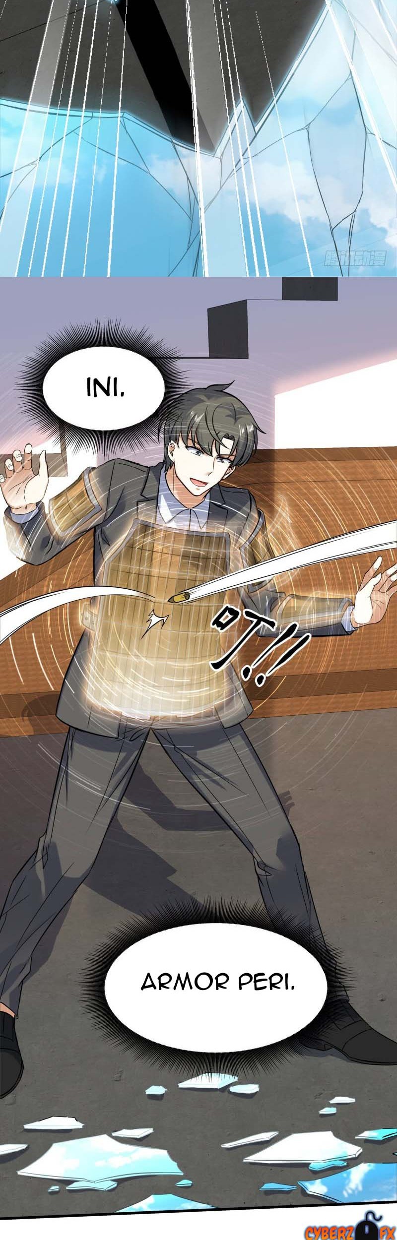 I’m An Evil God Chapter 425 - halaman 20