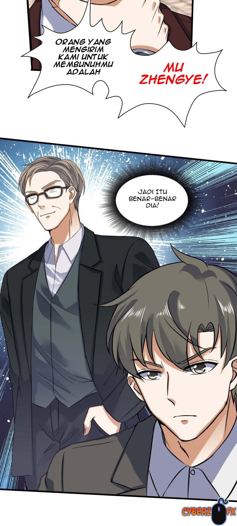 I’m An Evil God Chapter 425 - halaman 32