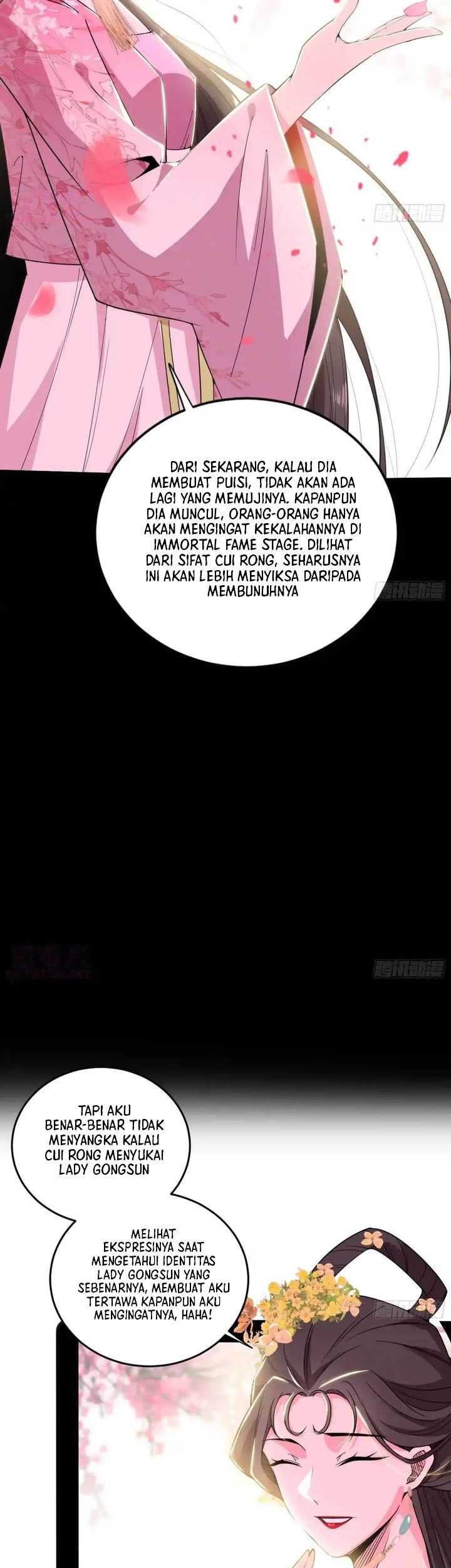 I’m An Evil God Chapter 425 - halaman 36