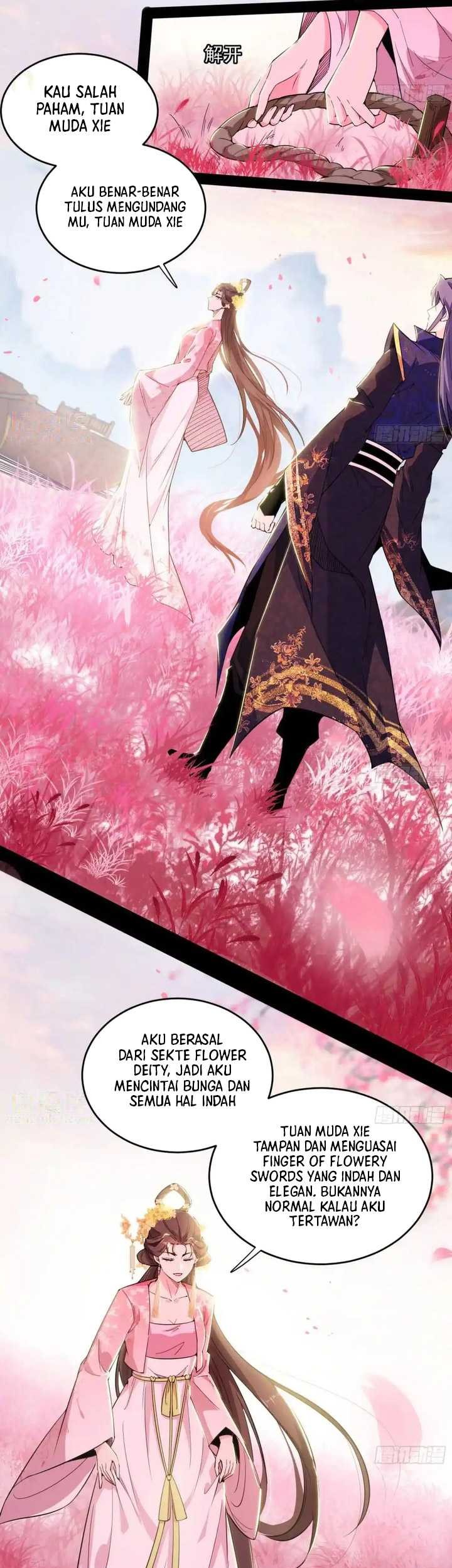 I’m An Evil God Chapter 425 - halaman 40