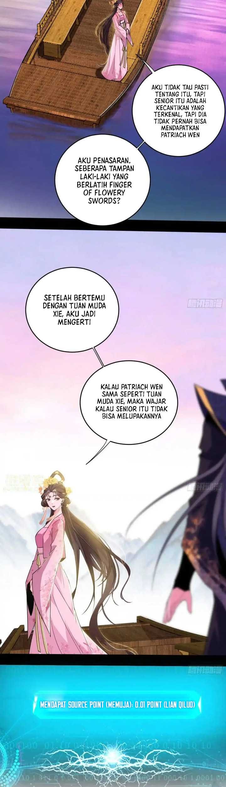 I’m An Evil God Chapter 425 - halaman 44