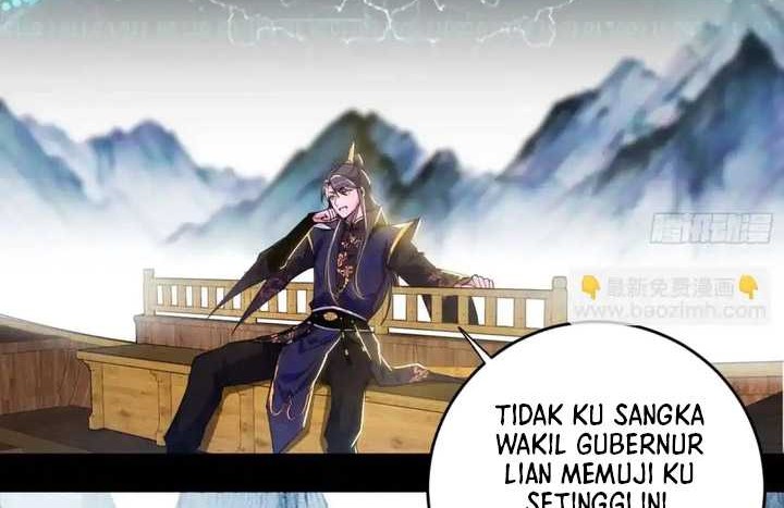 I’m An Evil God Chapter 425 - halaman 45