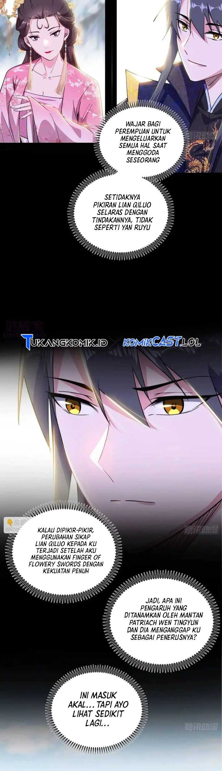 I’m An Evil God Chapter 425 - halaman 48