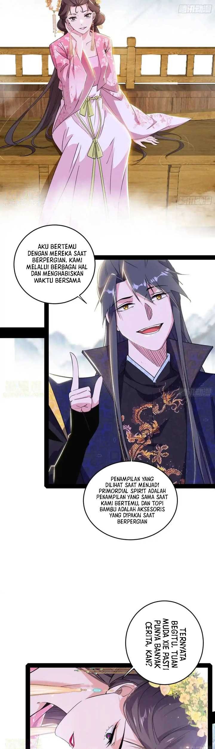 I’m An Evil God Chapter 425 - halaman 50