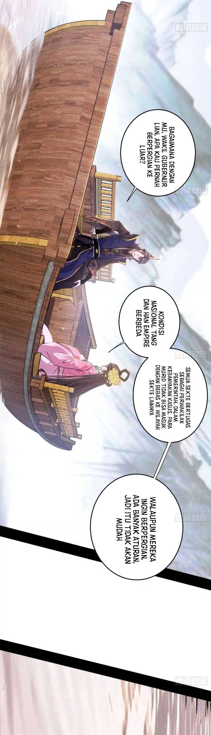 I’m An Evil God Chapter 425 - halaman 52