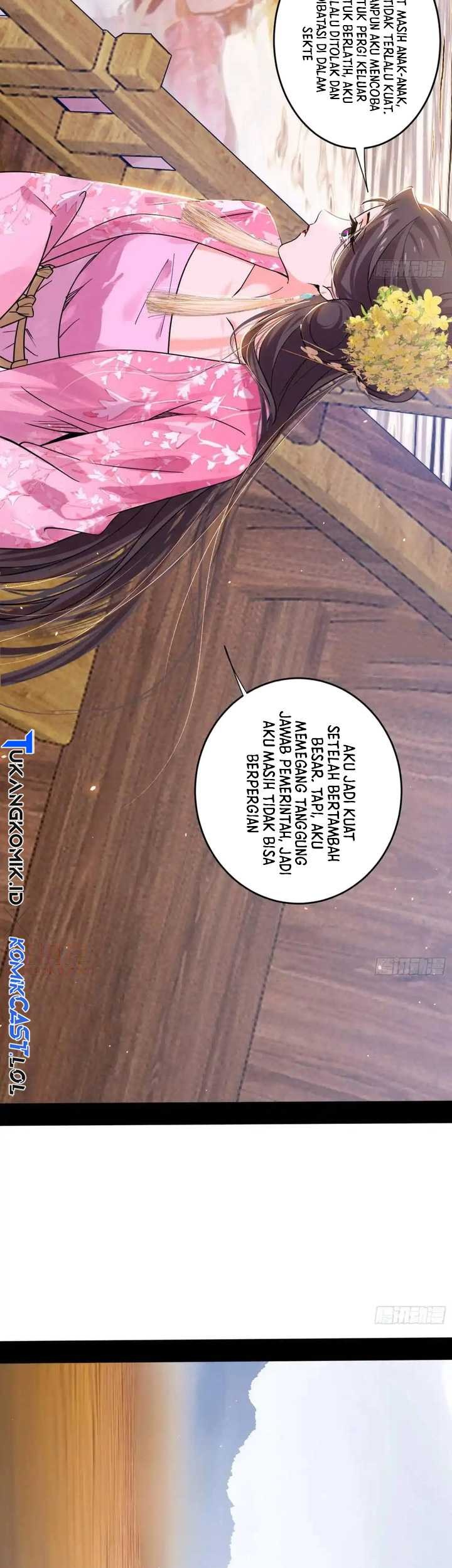 I’m An Evil God Chapter 425 - halaman 54