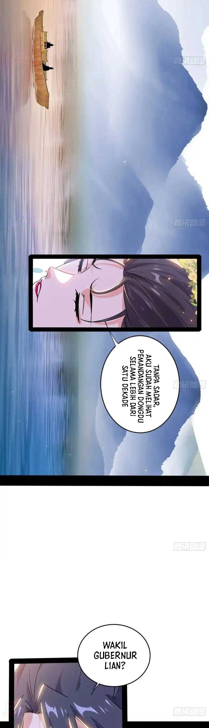 I’m An Evil God Chapter 425 - halaman 56