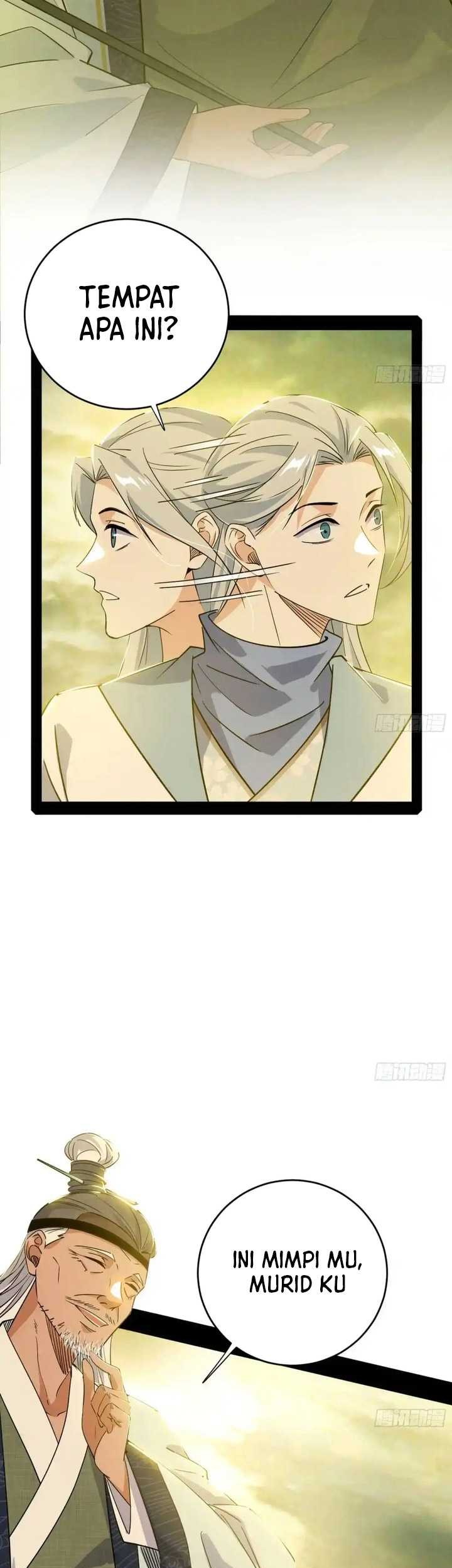 I’m An Evil God Chapter 425 - halaman 70