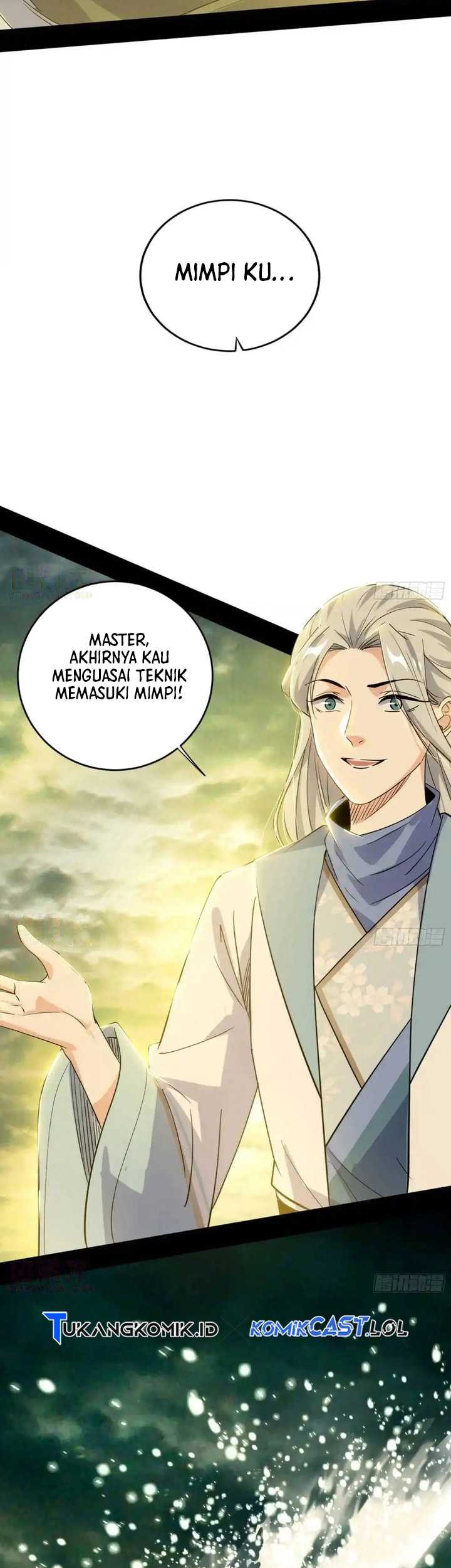 I’m An Evil God Chapter 425 - halaman 72