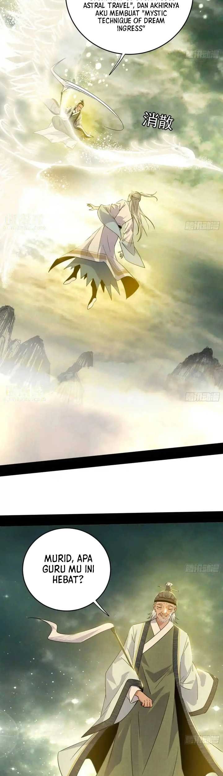 I’m An Evil God Chapter 425 - halaman 74