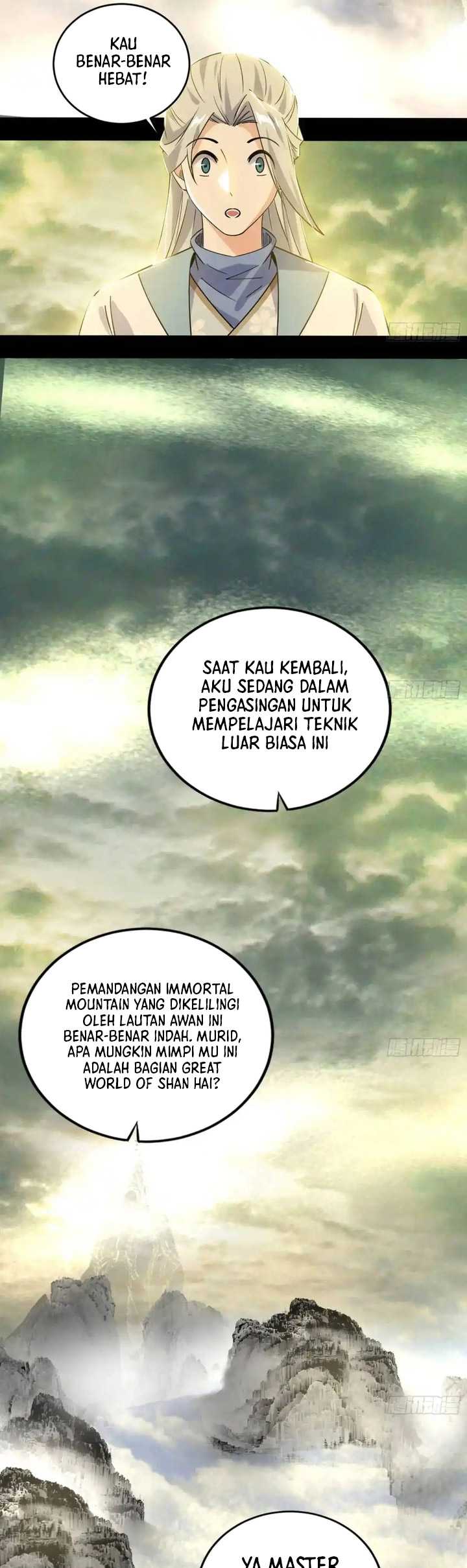 I’m An Evil God Chapter 425 - halaman 76