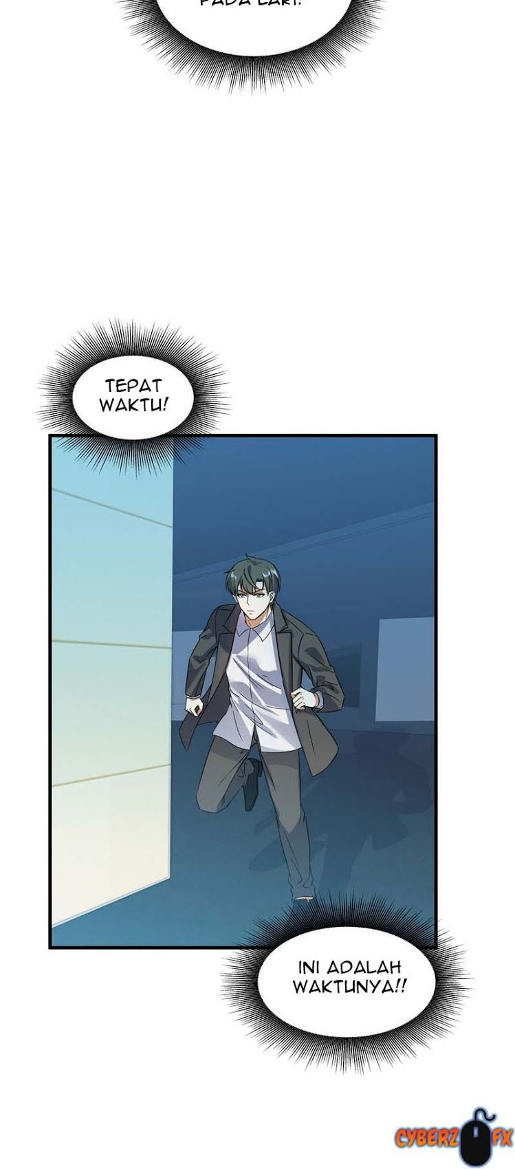I’m An Evil God Chapter 426 - halaman 10