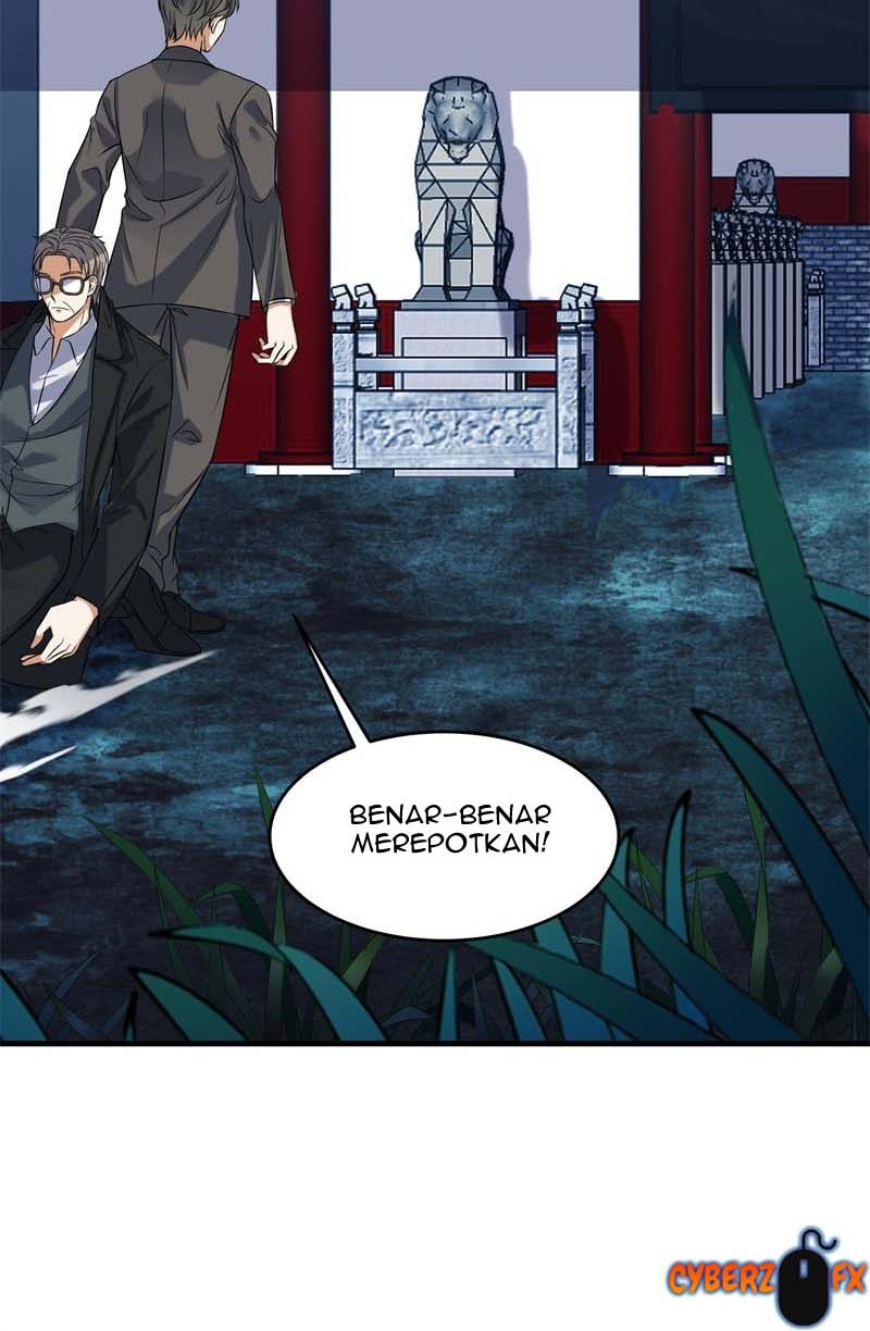I’m An Evil God Chapter 426 - halaman 22