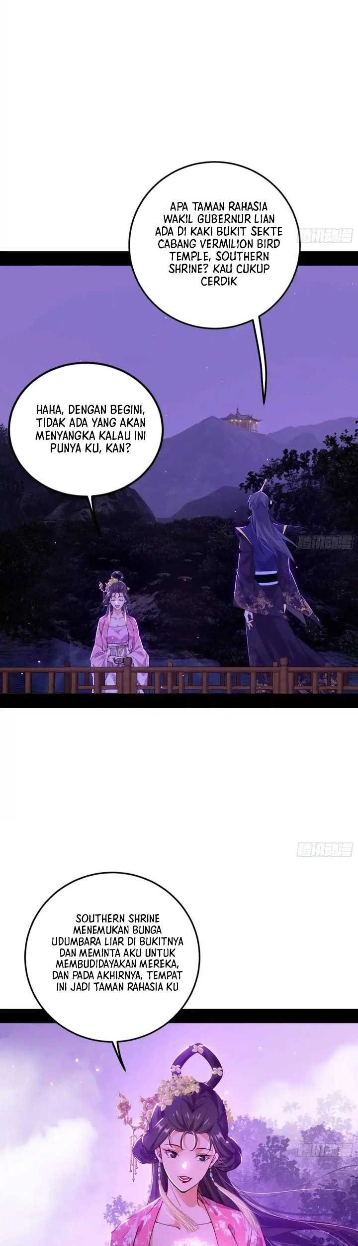 I’m An Evil God Chapter 426 - halaman 30