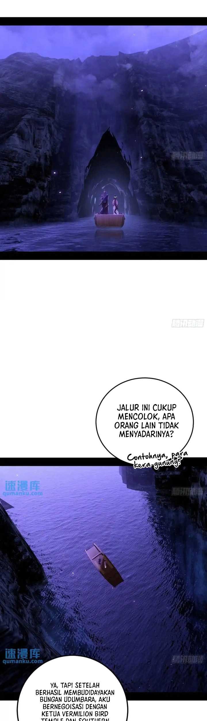 I’m An Evil God Chapter 426 - halaman 38