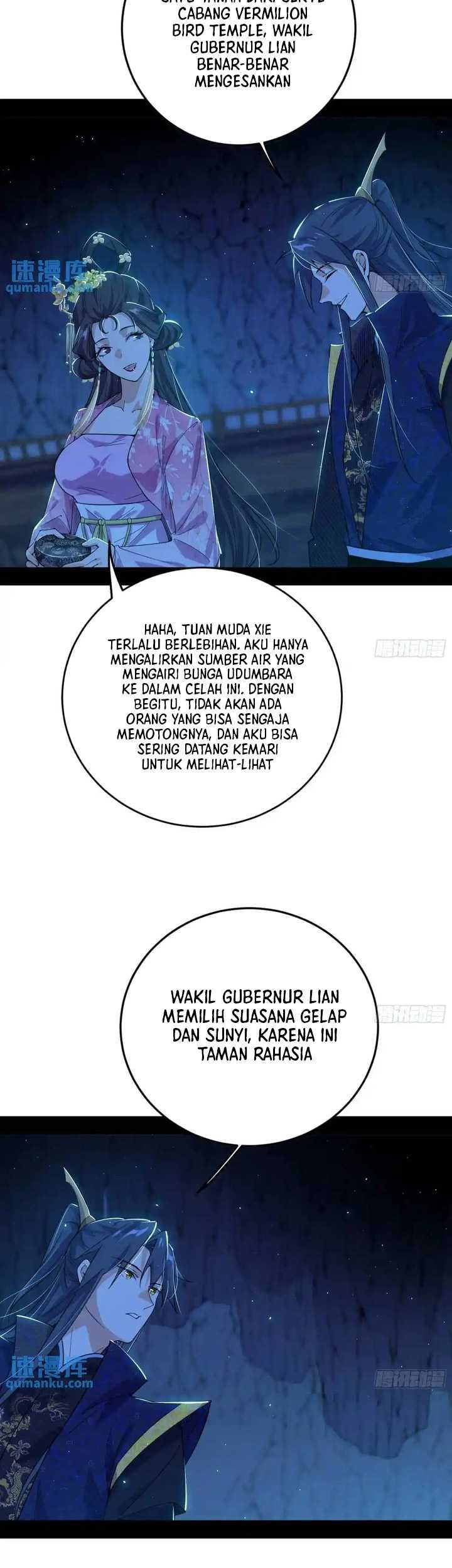 I’m An Evil God Chapter 426 - halaman 40