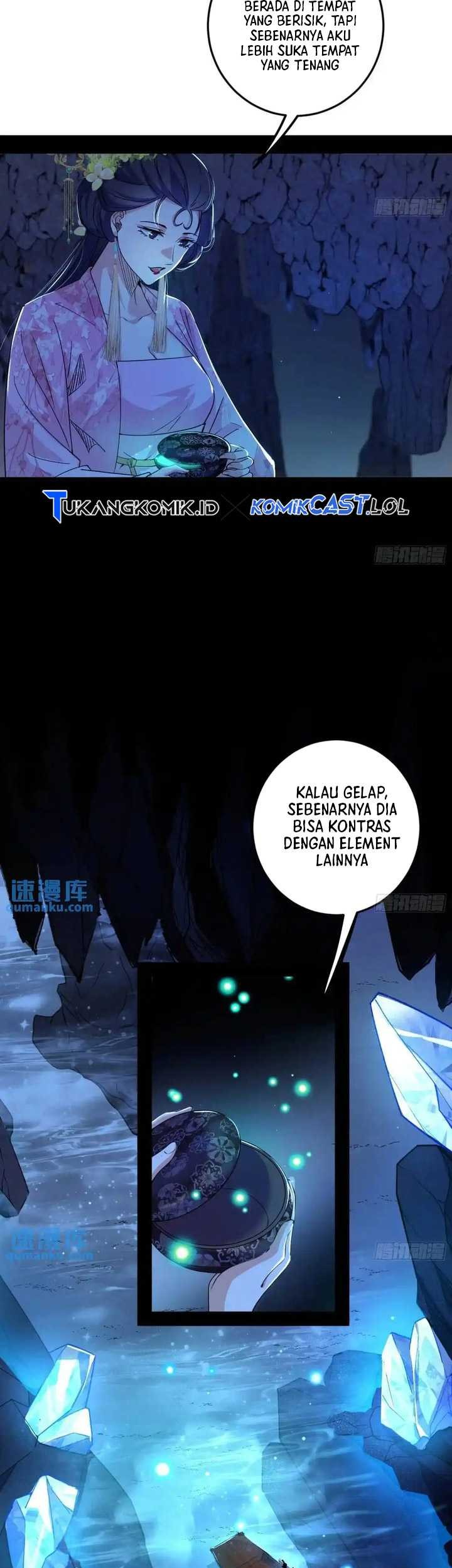 I’m An Evil God Chapter 426 - halaman 42